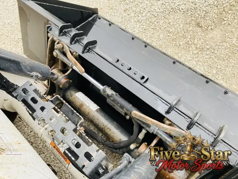 2018 Bobcat T650 photo 15