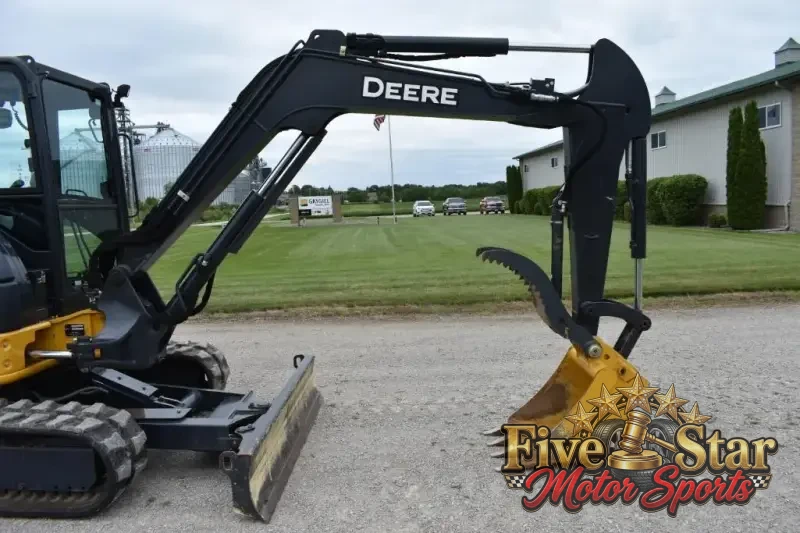2013 John Deere 50G photo 20