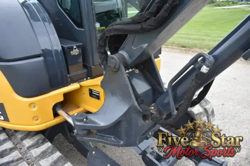 2013 John Deere 50G photo 22