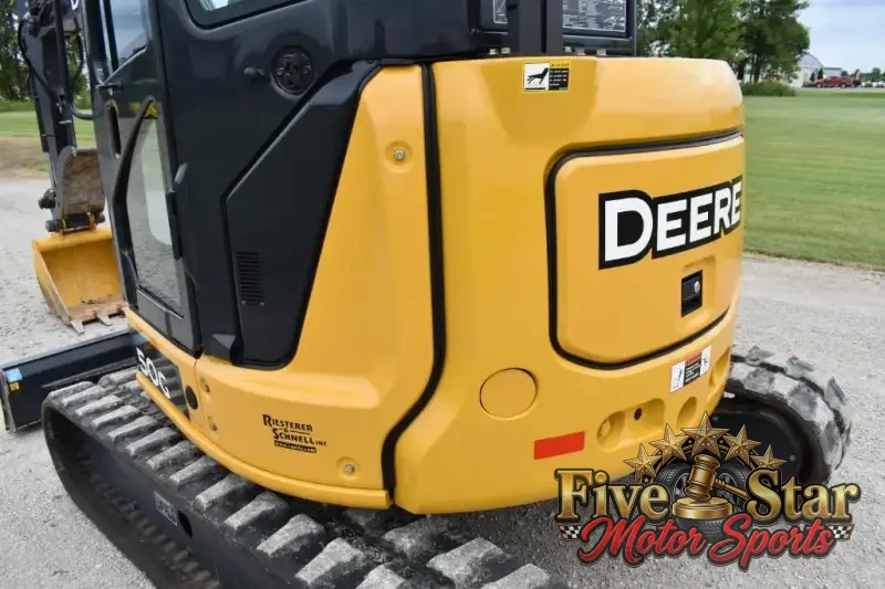 2013 John Deere 50G photo 13