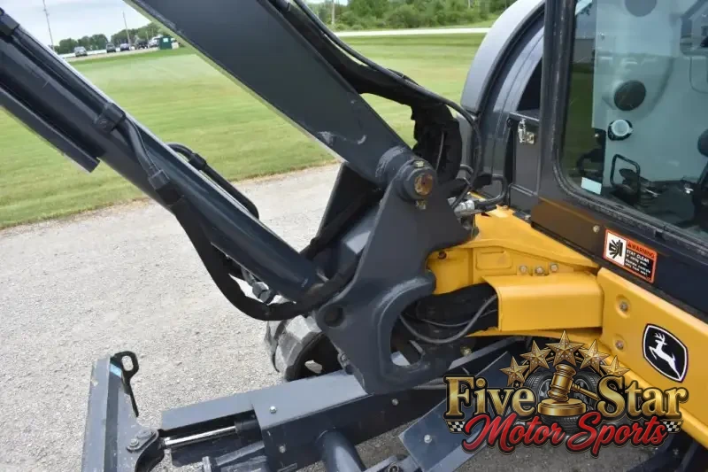 2013 John Deere 50G photo 23
