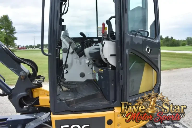 2013 John Deere 50G photo 24