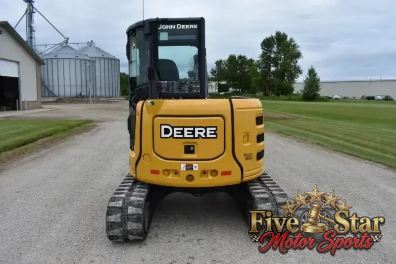 2013 John Deere 50G photo 3