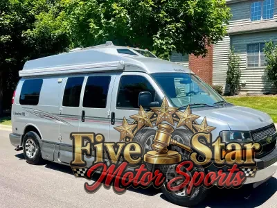2011 Roadtrek Versatile 190