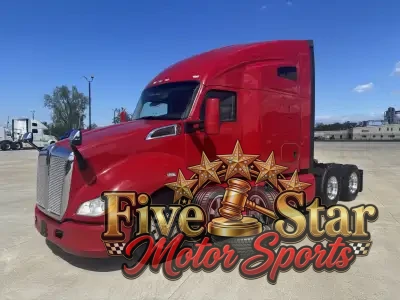 2021 Kenworth T680