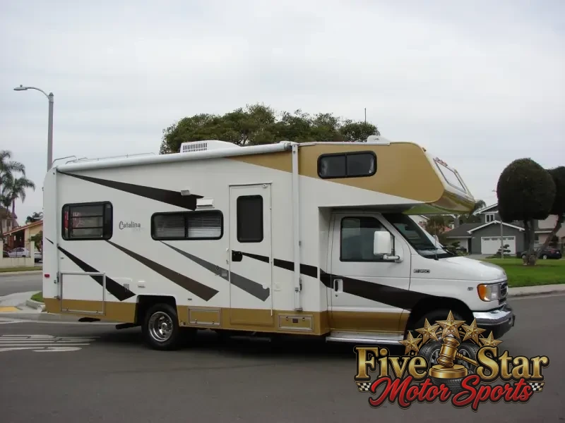 1999 Coachmen Catalina Sport photo 9