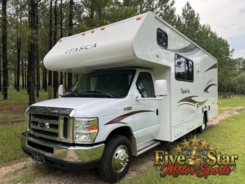 2014 Itasca Spirit 25B photo 27