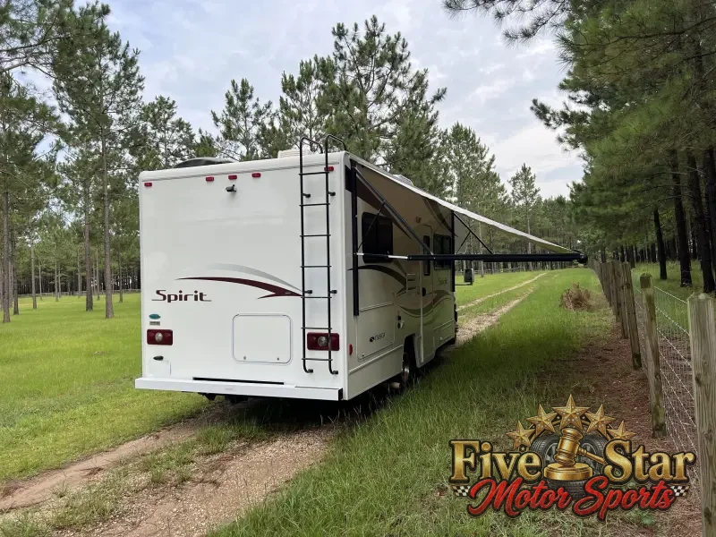 2014 Itasca Spirit 25B photo 25