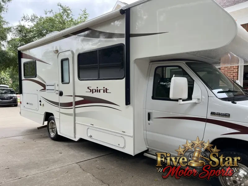 2014 Itasca Spirit 25B photo 34