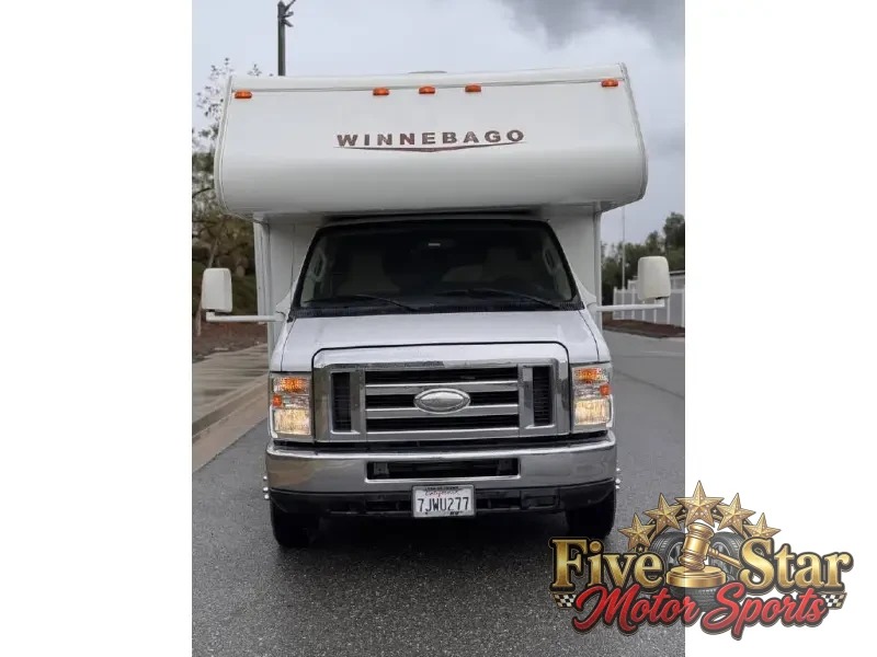 2015 Winnebago Minnie Winnie 22R photo 63