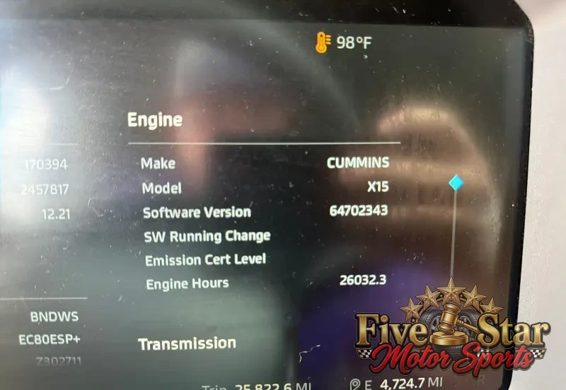 2022 Kenworth T680 photo 156
