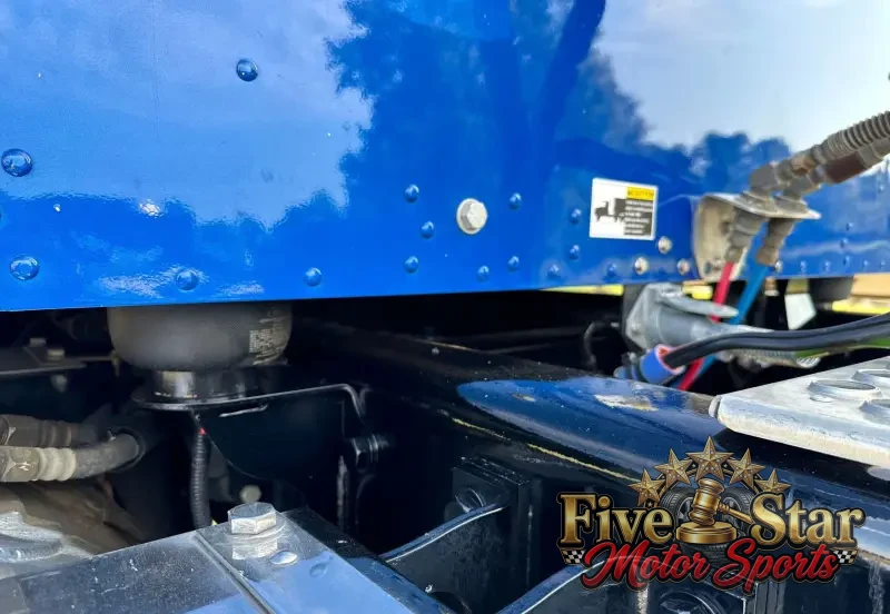 2022 Kenworth W900 photo 10