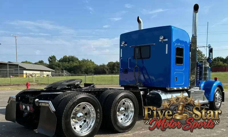 2022 Kenworth W900 photo 5