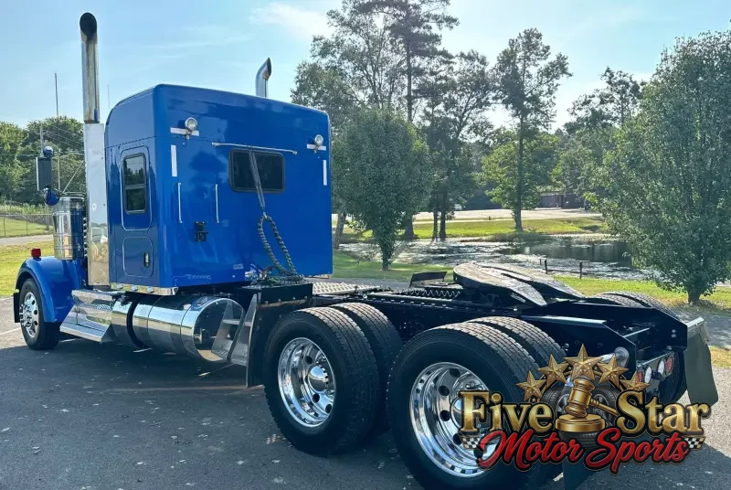 2022 Kenworth W900 photo 7