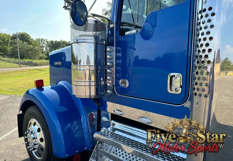 2022 Kenworth W900 photo 24