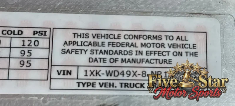 2022 Kenworth W900 photo 95