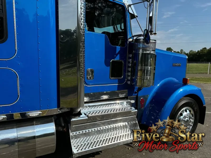 2022 Kenworth W900 photo 25