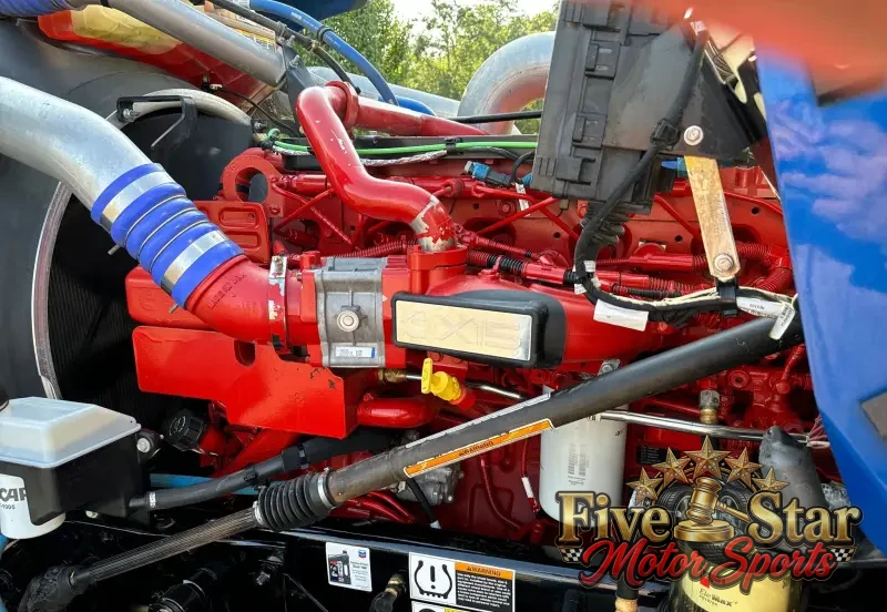 2022 Kenworth W900 photo 55