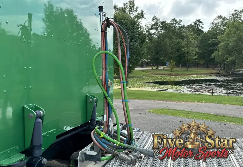 2021 Peterbilt 389 photo 11