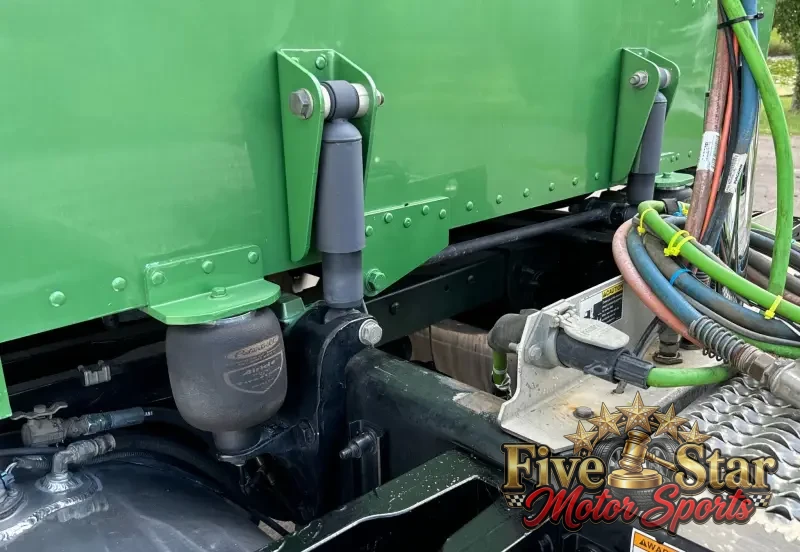 2021 Peterbilt 389 photo 10