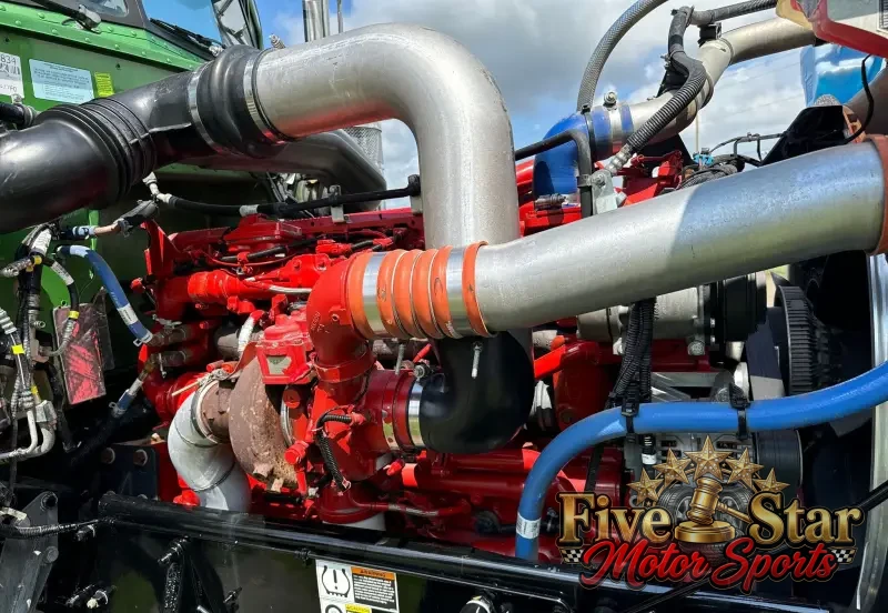 2021 Peterbilt 389 photo 67