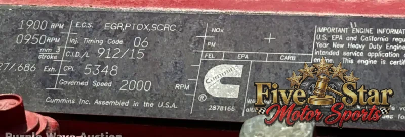 2021 Peterbilt 389 photo 73