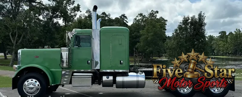 2021 Peterbilt 389 photo 8