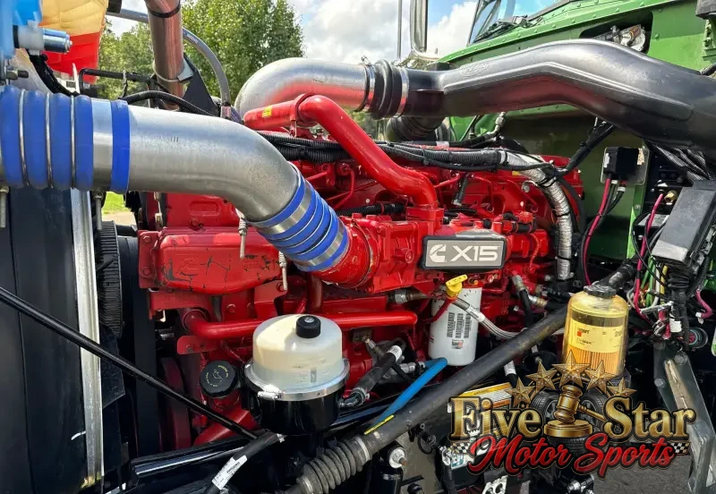 2021 Peterbilt 389 photo 61