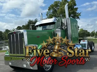 2021 Peterbilt 389