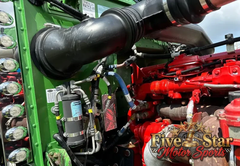 2021 Peterbilt 389 photo 69