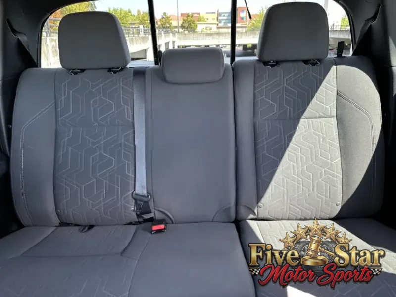 2021 Toyota Tacoma Double Cab TRD Off-Road photo 11