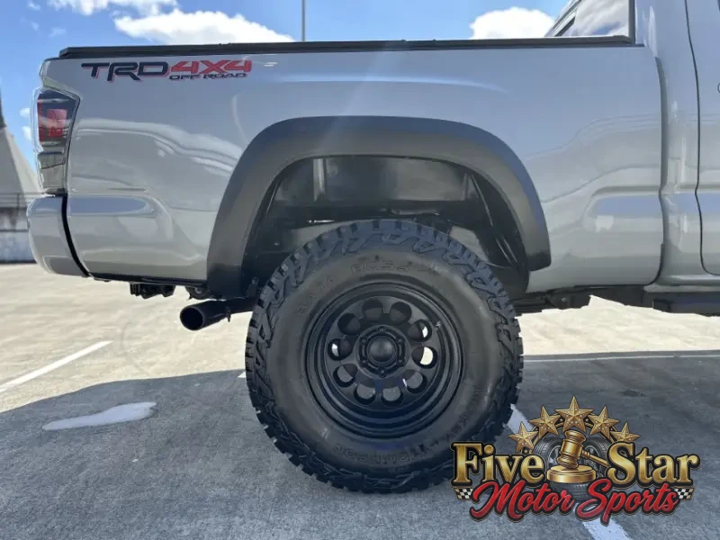 2021 Toyota Tacoma Double Cab TRD Off-Road photo 26