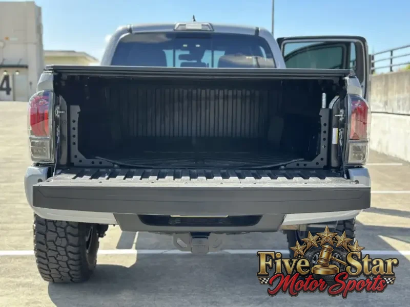 2021 Toyota Tacoma Double Cab TRD Off-Road photo 7