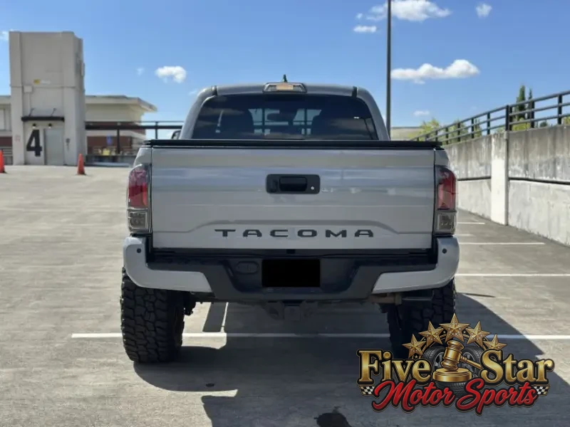 2021 Toyota Tacoma Double Cab TRD Off-Road photo 15