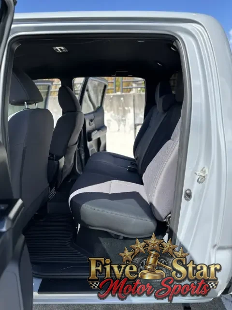 2021 Toyota Tacoma Double Cab TRD Off-Road photo 20