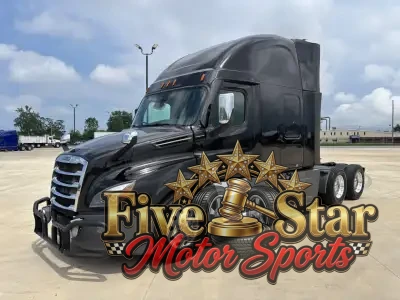 2021  Freightliner  CASCADIA 126