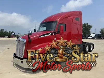 2022 Kenworth T680 Sleeper