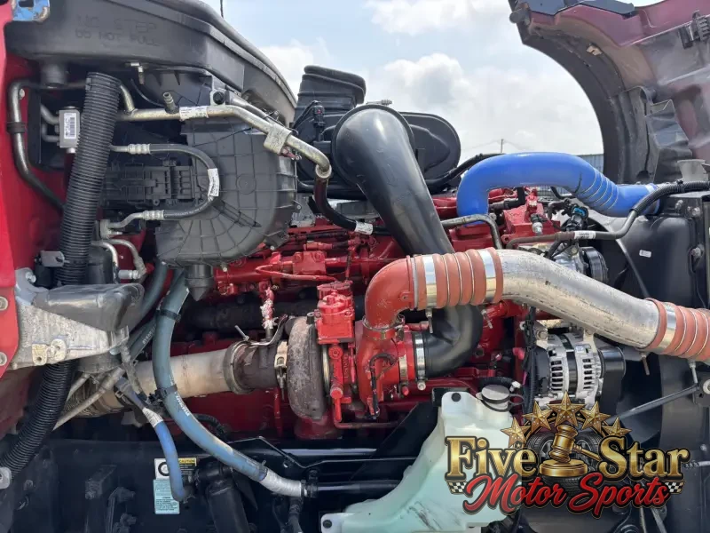2022 Kenworth T680 Sleeper photo 16