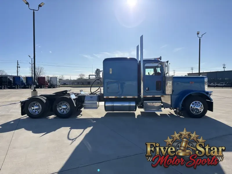 2007 Peterbilt 379EXHD photo 21