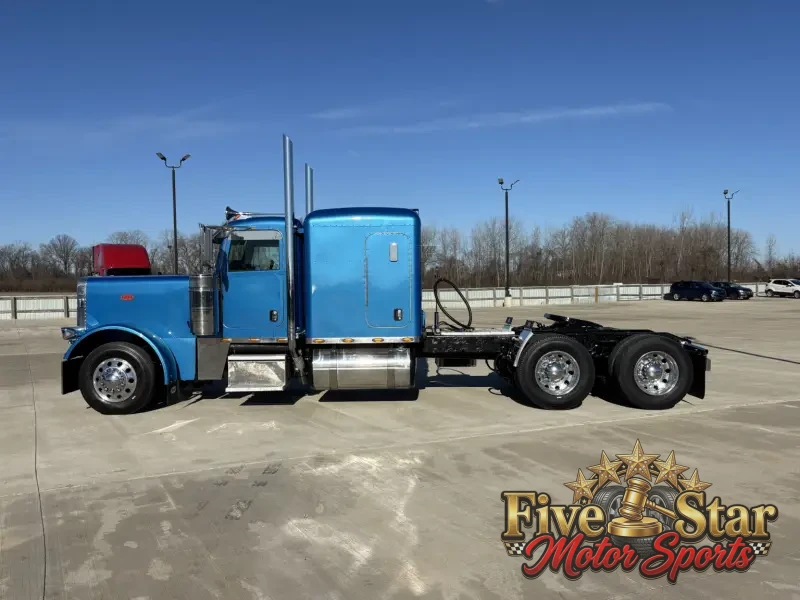 2007 Peterbilt 379EXHD photo 24