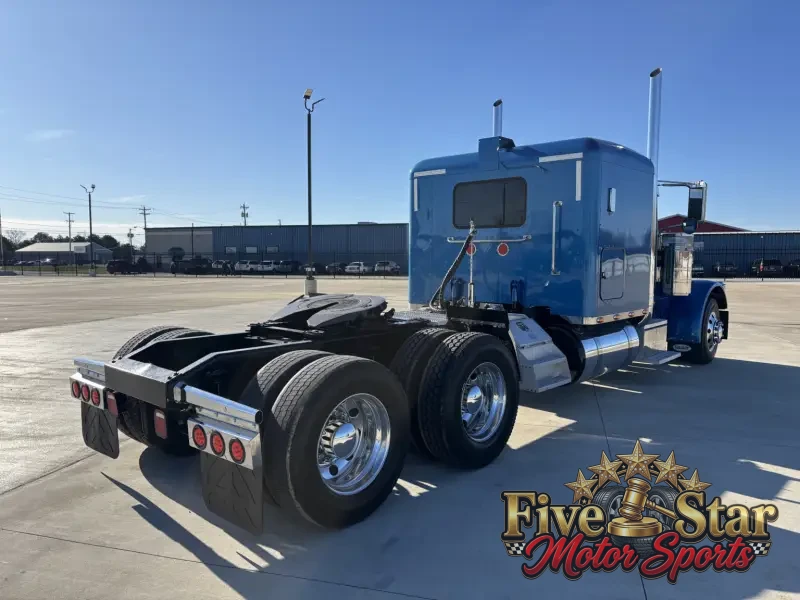 2007 Peterbilt 379EXHD photo 22