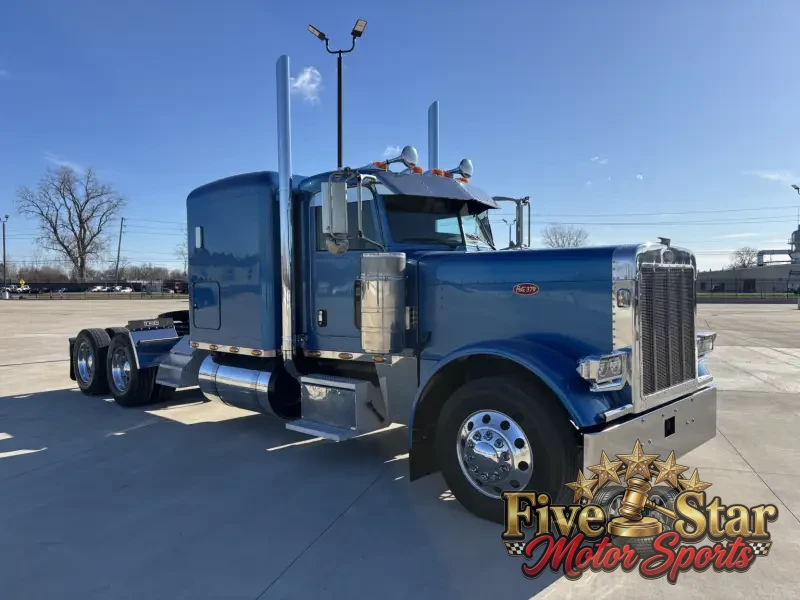2007 Peterbilt 379EXHD photo 20