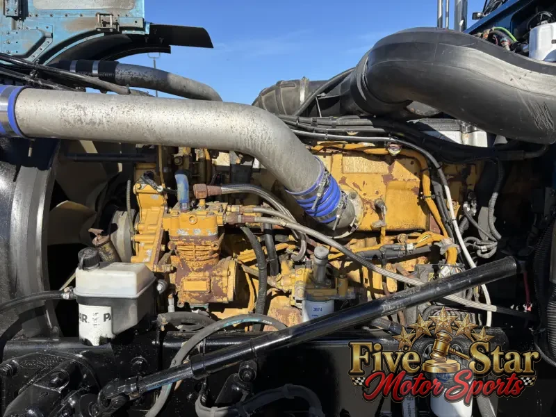 2007 Peterbilt 379EXHD photo 17