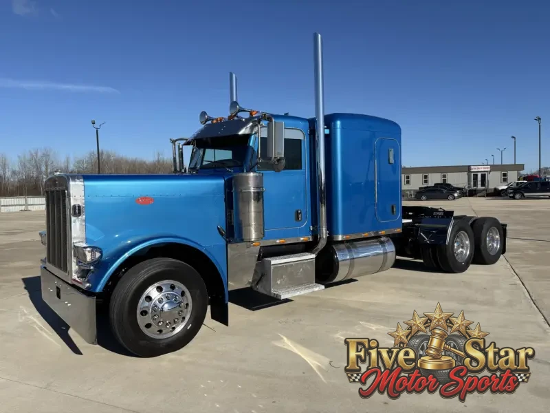 2007 Peterbilt 379EXHD photo 1