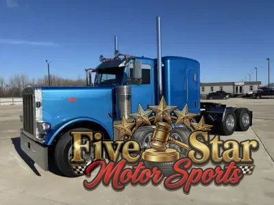 2007 Peterbilt 379EXHD