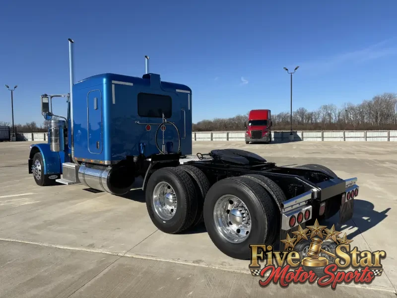 2007 Peterbilt 379EXHD photo 23