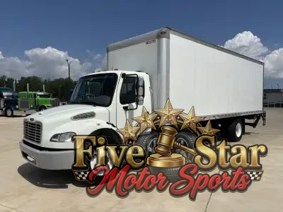 2020 Freightliner Business M2 106