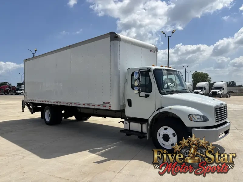 2020 Freightliner Business M2 106 photo 17