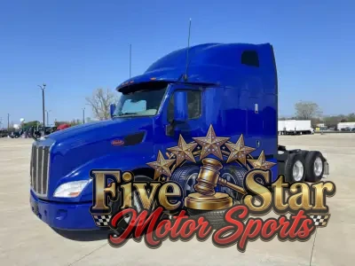 2022 Peterbilt 579