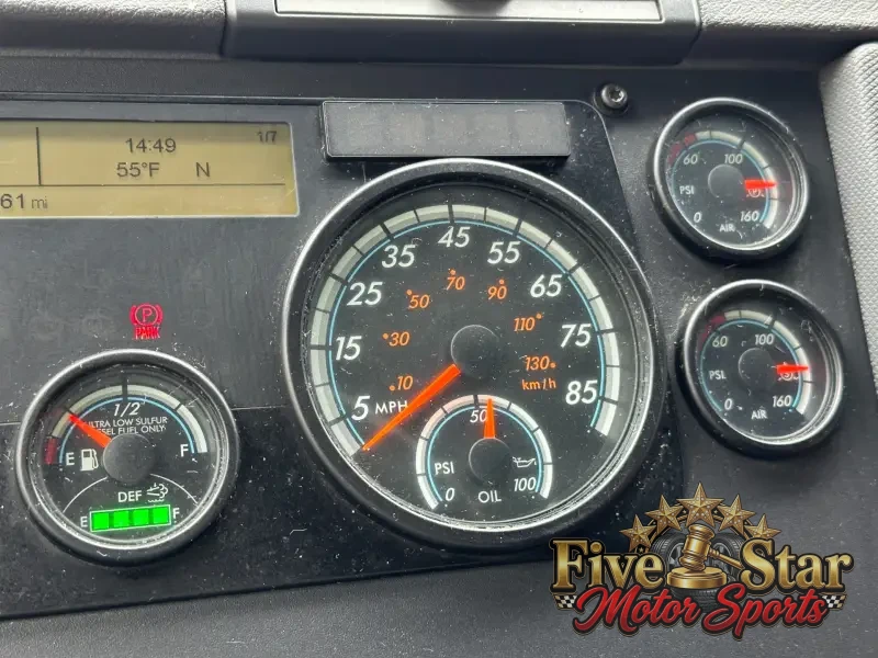 2018 Freightliner Cascadia 125 Evolution Sleeper photo 34